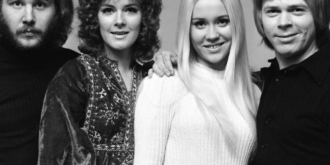 История восхождения ABBA.