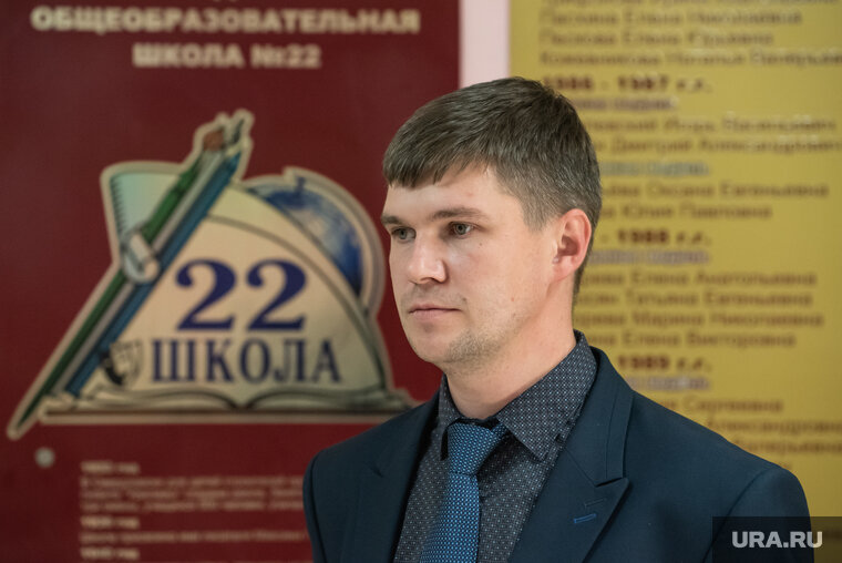    Директор отрицает, что грубо общался с педагогами