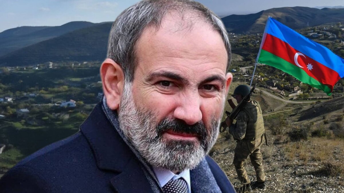 Пашинян так и не разобрался с конфликтом в Карабахе