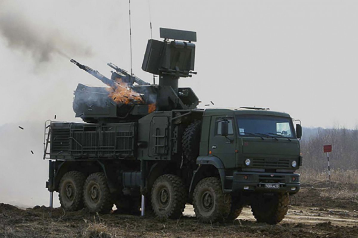    Минобороны РФ сообщило об отражении атаки украинских БПЛА на Крым