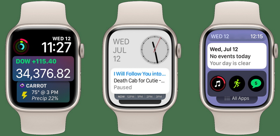    watchOS 10