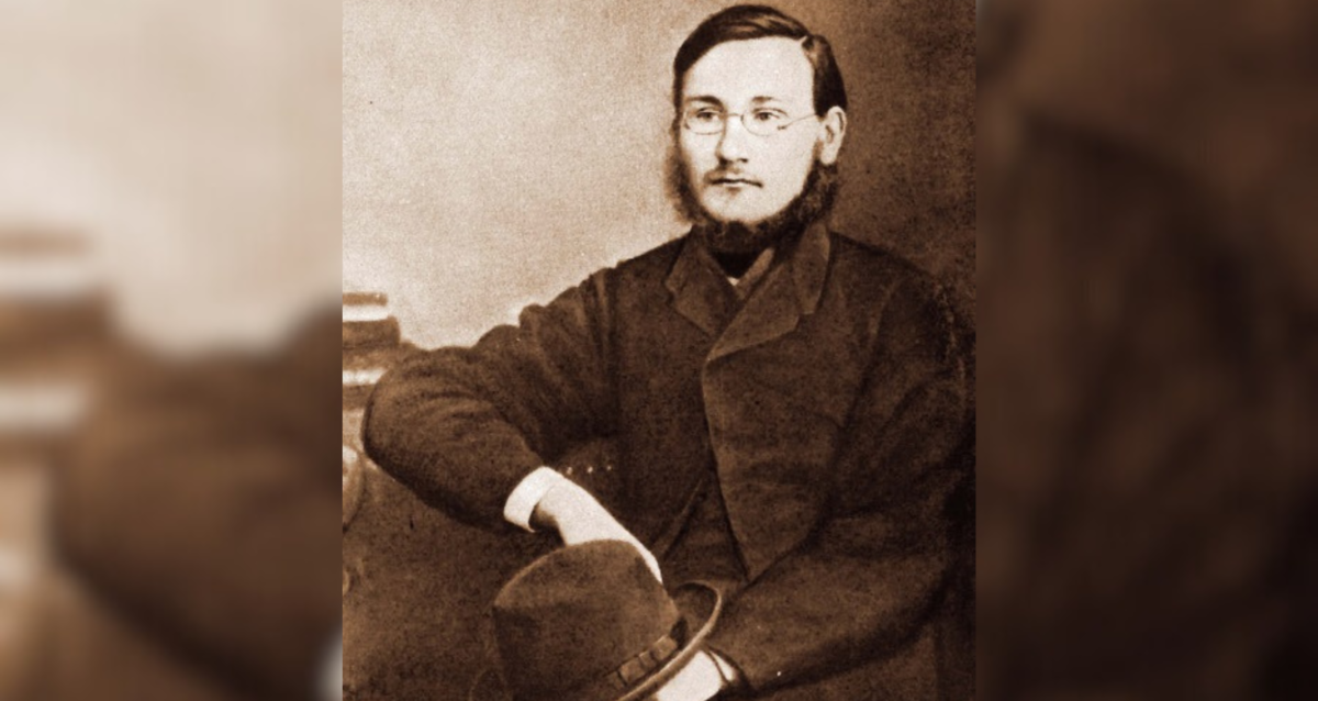 Мечников Илья И. — студент Харьковского университета (1860—1864)
