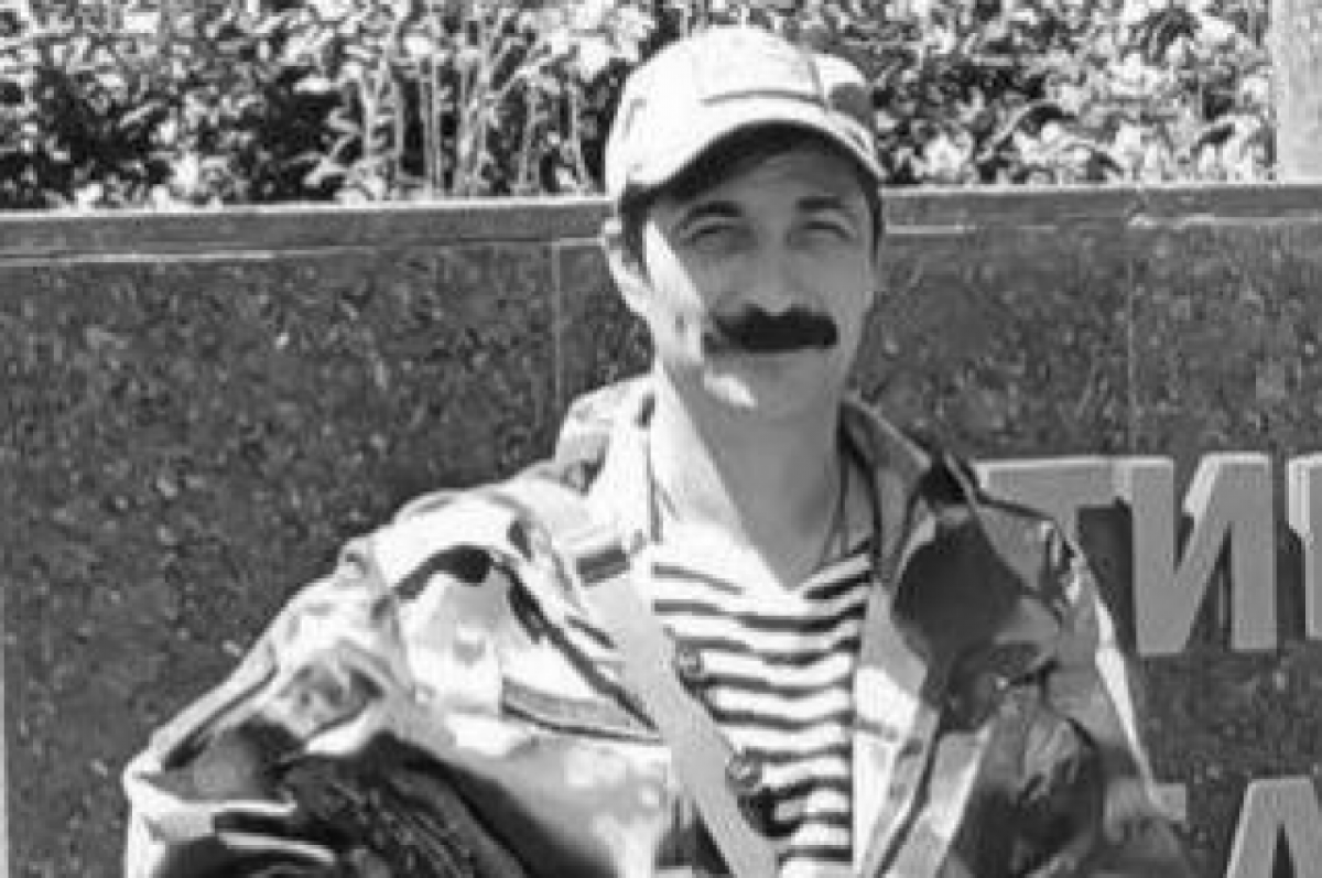    В зоне СВО погиб 43-летний младший сержант из воронежского Дивногорья