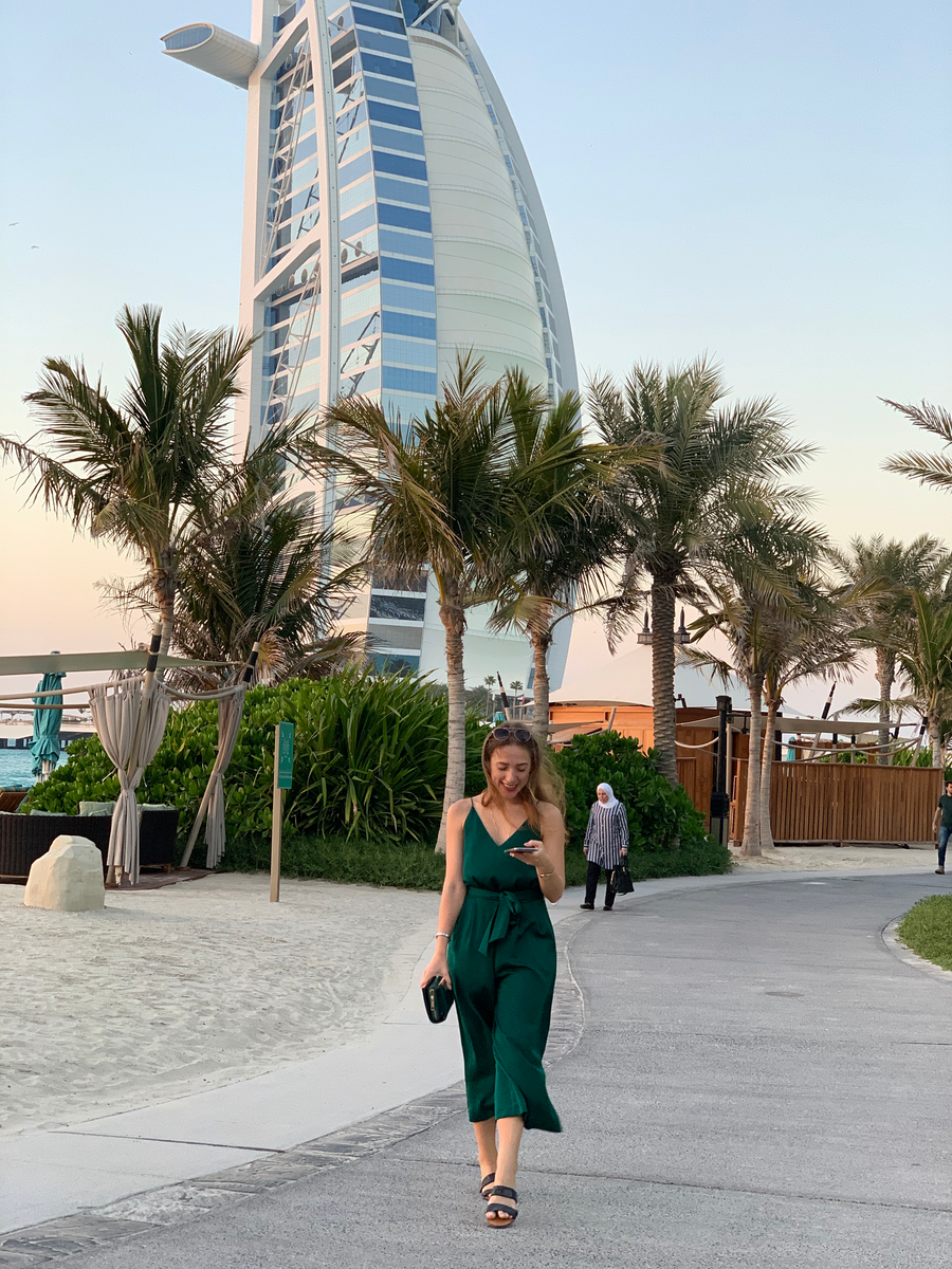 Jumeirah Burj Al Arab