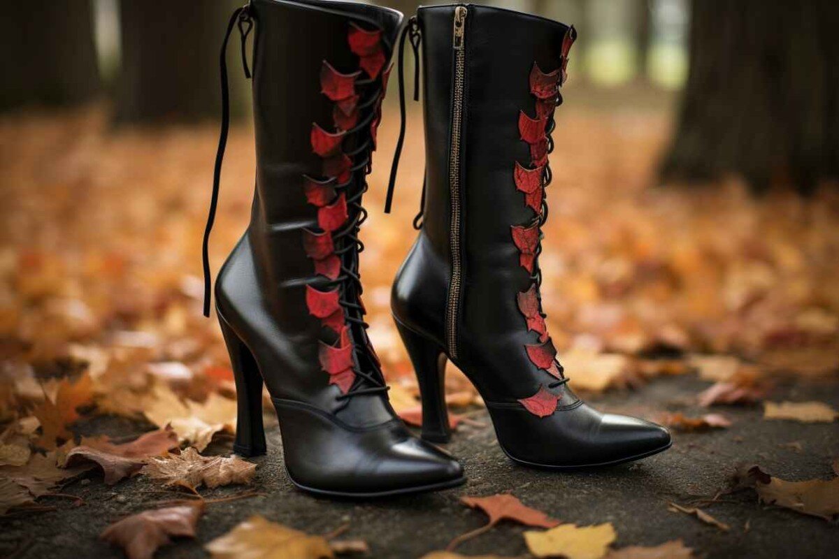 Fall/ Winter 2021-2022 Shoe Trends Trending shoes, Winter shoe trends, Fall wint