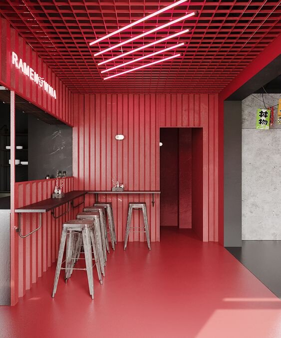 ©RAMENOWNIA by Susharnia, Architekt: QBATURA