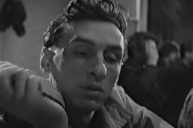    Геннадий Ялович. Кадр из фильма «На завтрашней улице», 1965 год.
