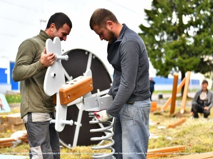     фото Фрунзенский район Ярославль