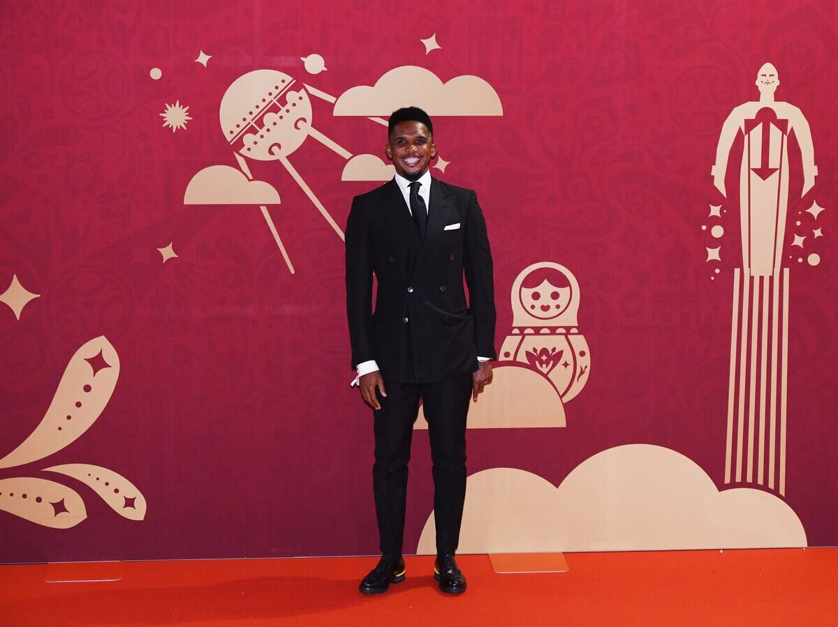    Прибытие гостей на жеребьевку ЧМ-2018 по футболу© РИА Новости / Григорий Сысоев