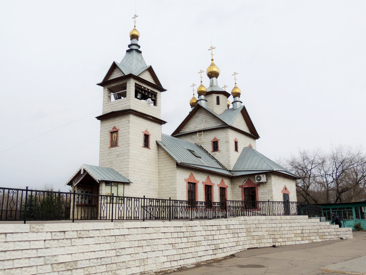 храм андрея первозванного в люблино