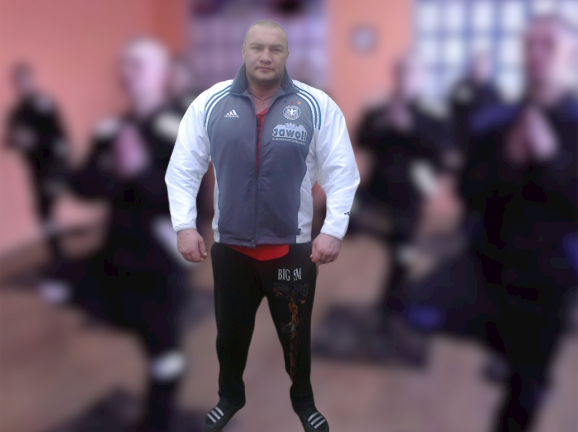 Пример телохранителя миллиардера.