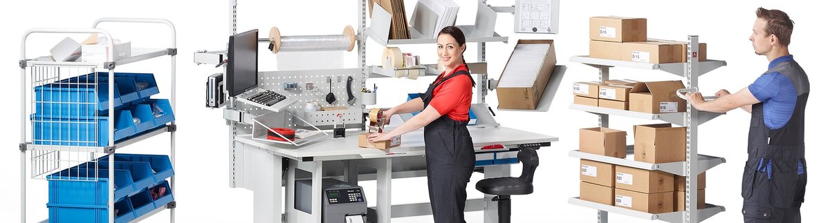 Комплексные решения по упаковке товаров и изделий