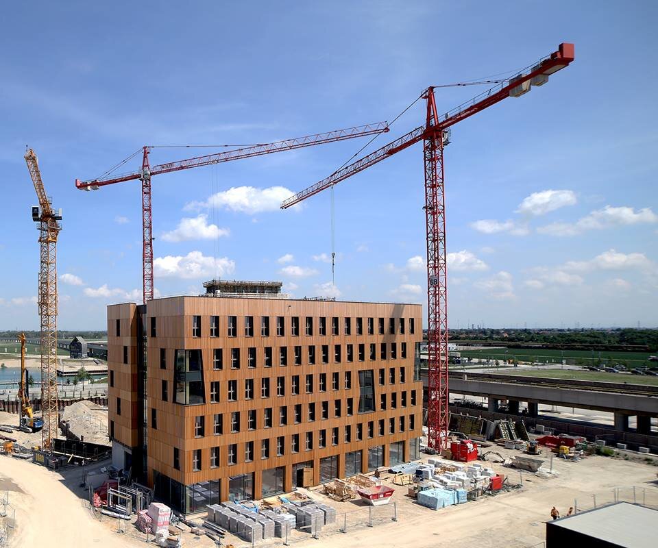 Hoho Vienna, Вена, Австрия