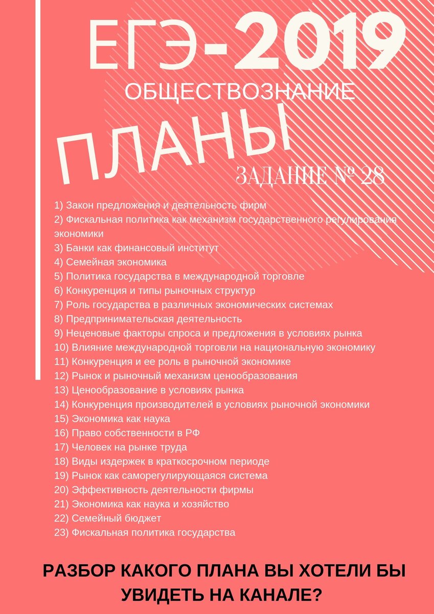 Инфографика составлена автором на основе заданий из открытого банка ФИПИ