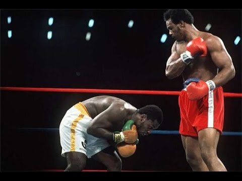 Первый бой Фрейзер - Форман, состоявшийся в 1973 году.