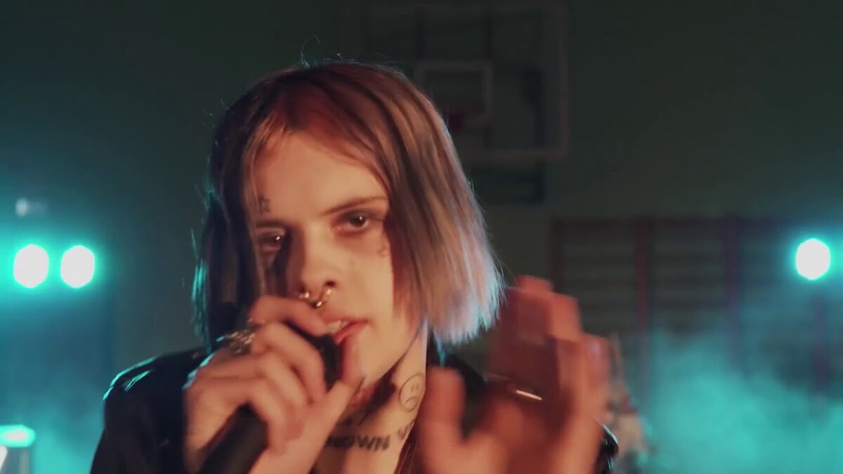 Джизус - мой любимый музыкант