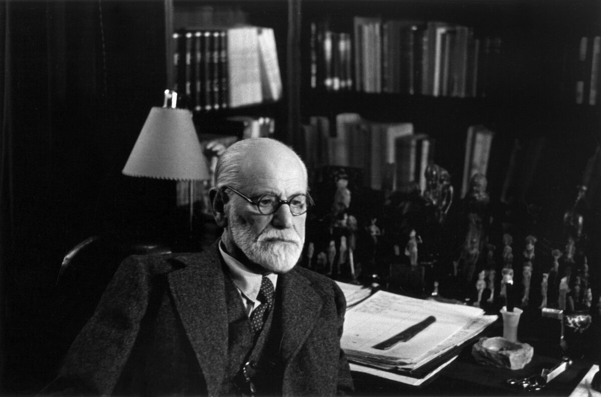 Итак, как истолковал бы Фрейд ваши сны?!