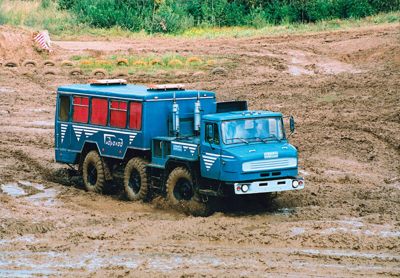 «Внедорожник», автосервис