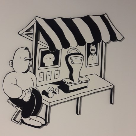 Фото с выставки "Инновация 2019", ГЦСИ "Арсенал", г. Н. Новгород