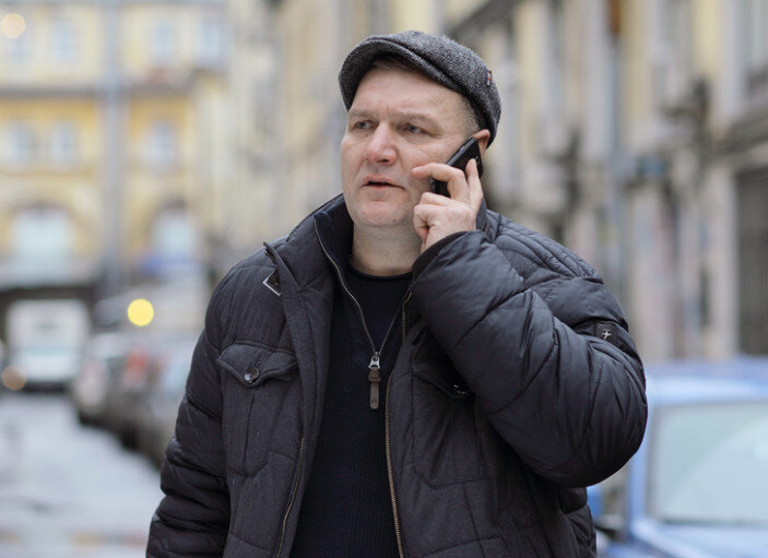 Дмитрий Быковский. Кадр из фильма "Ментовские войны"© / https://www.kino-teatr.ru