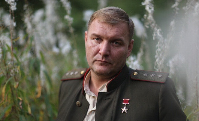 Дмитрий Быковский. Кадр из фильма "Белый тигр" © / https://www.kino-teatr.ru