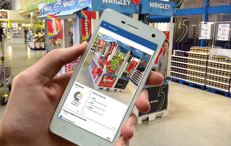 Новое решение рассчитано на производителей товаров FMCG и позволяет на основании информации с мест получать полные сведения о своих рекламных активах

