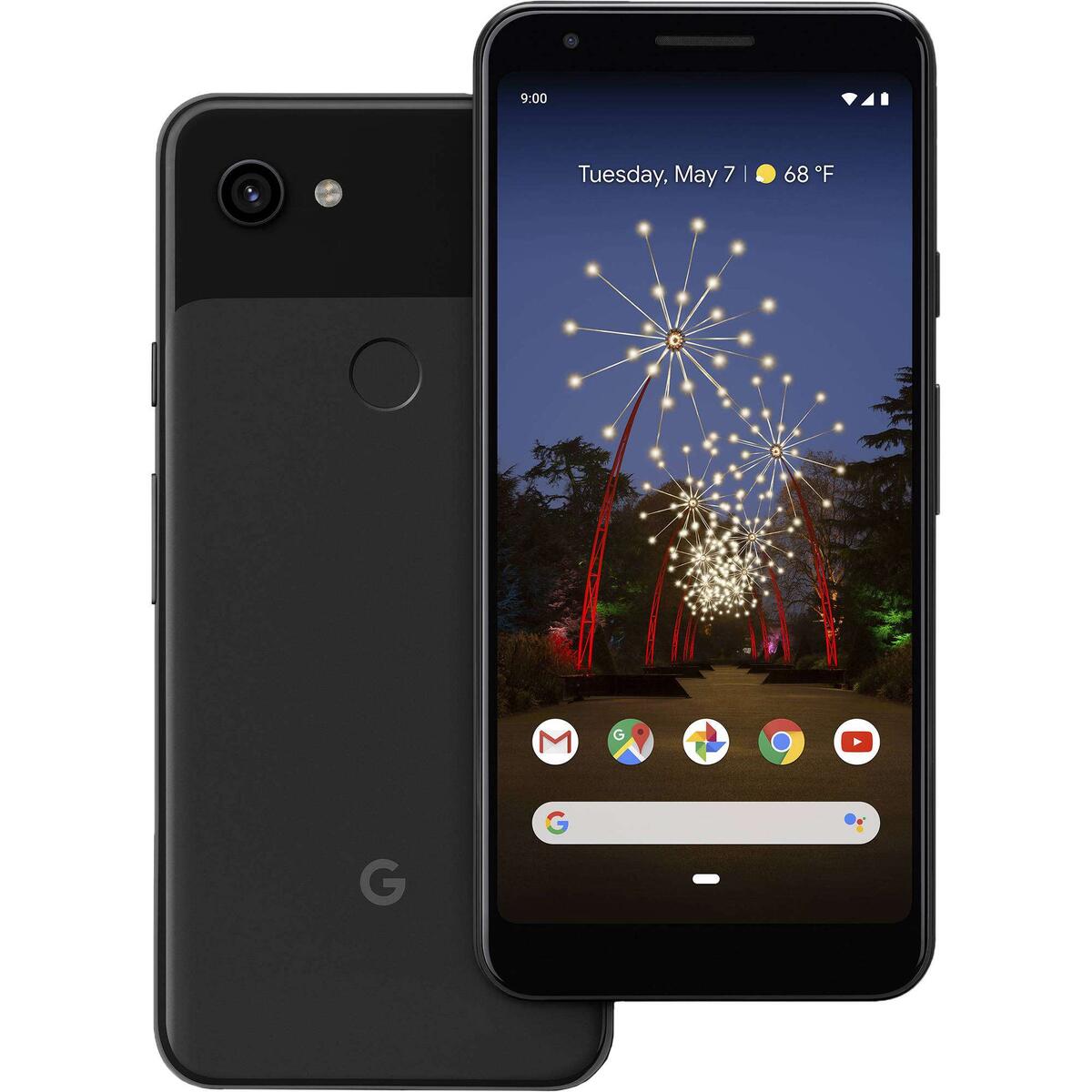 Pixel 3a, Phone Battle