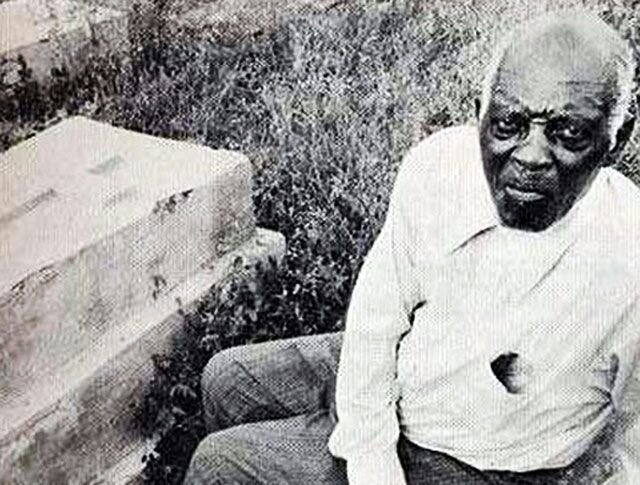 Клервиус Нарцисс (фотография 1982 года)