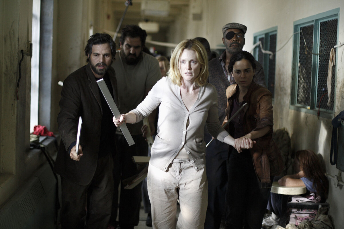 "Слепота" 2008