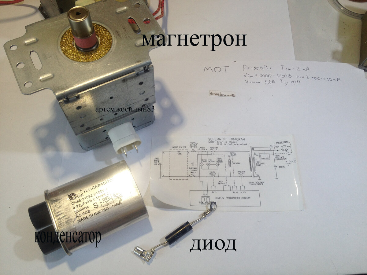 Прием лома трансформаторов