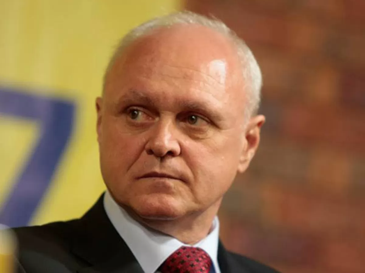 Иван Апаршин, военный советник президента Украины Зеленского. Источник изображения: https://vk.com/denis_siniy