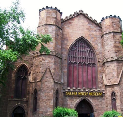 Город ведьм, США. Источник изображения: Яндекс. Картинки