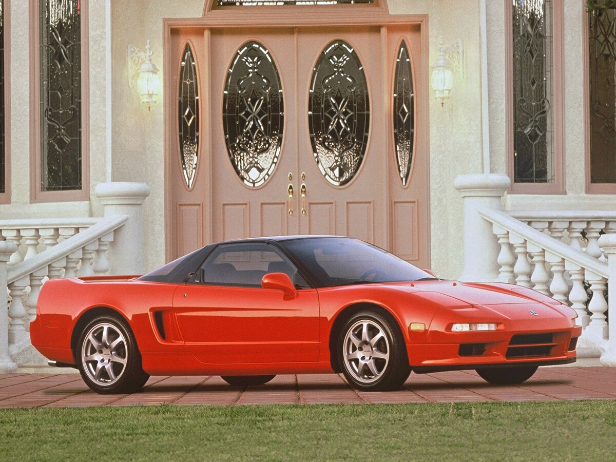 Honda NSX Roadster