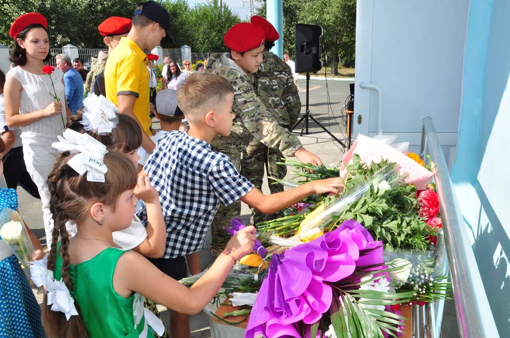 Фото Дмитрия Бикбова