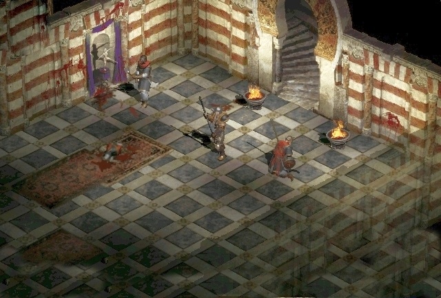 Скриншот Diablo 2 с Playground.ru