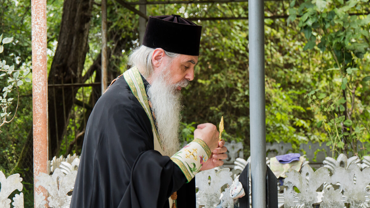 Кавказский скит проповеди