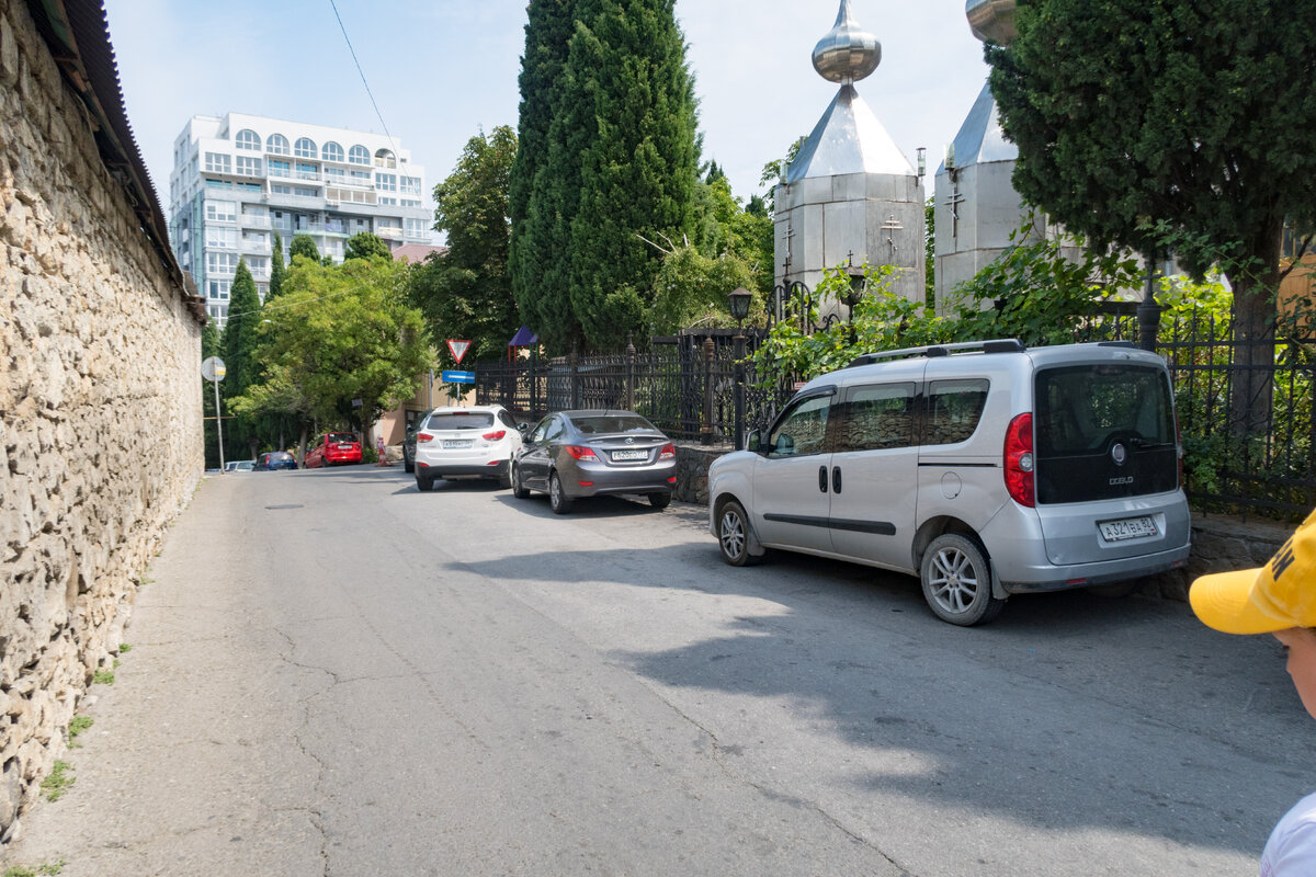 Как мы искали жилье в Алуште (Крым), а в результате уехали в Ялту?