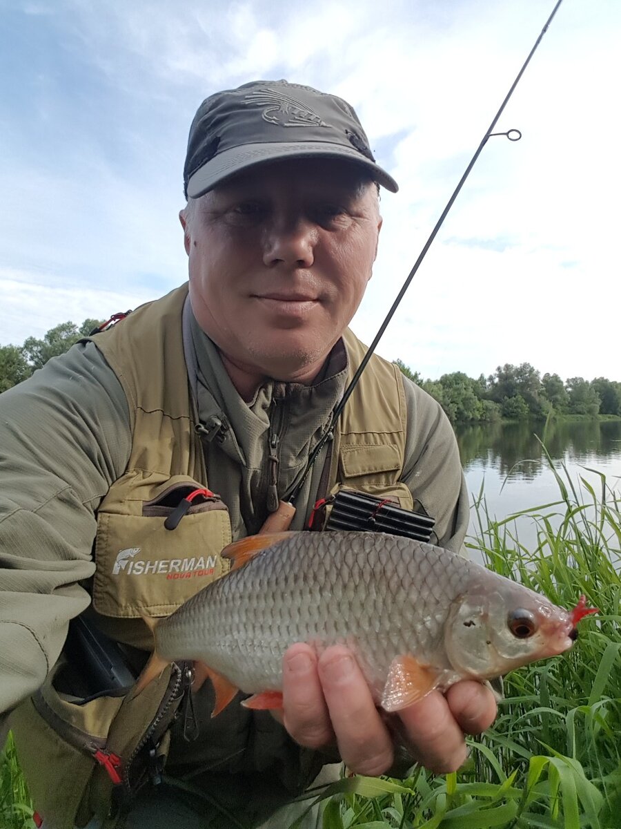 Рыбалка с Шаманом