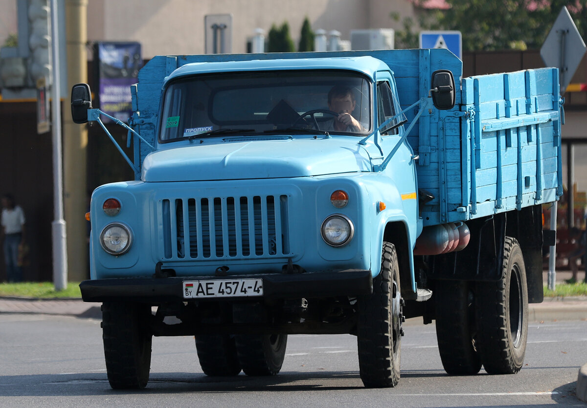 Подборка грузовых автомобилей в Беларуси | ФотоОхота на автомобили | Дзен