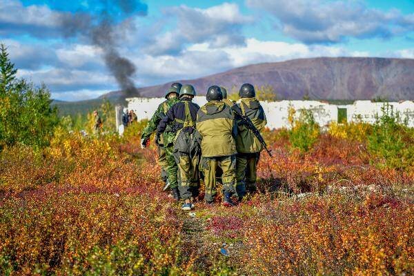 Фото: Владислав Мояк / КРАСНЫЙ СЕВЕР