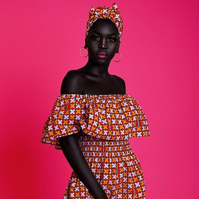 Фото: queennyakimofficial/ 