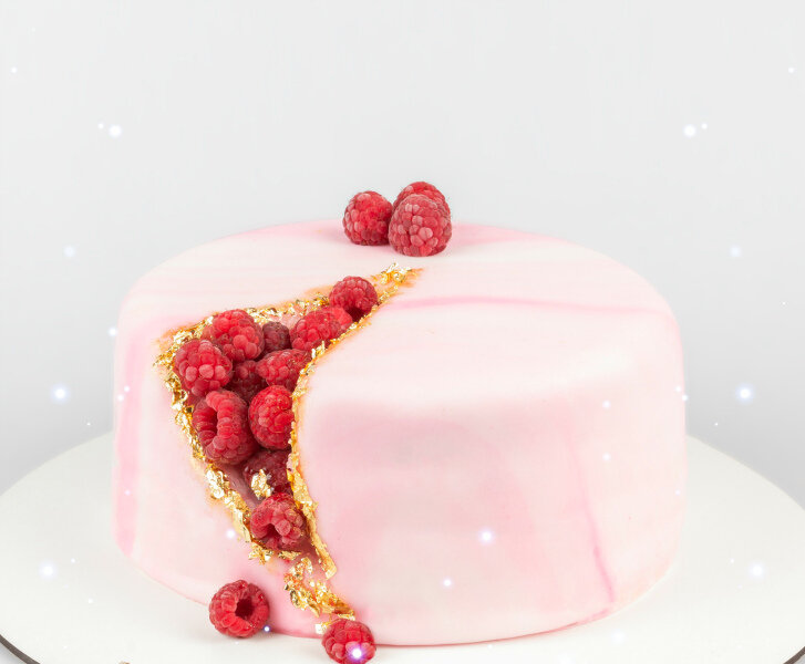 Йогуртовый торт