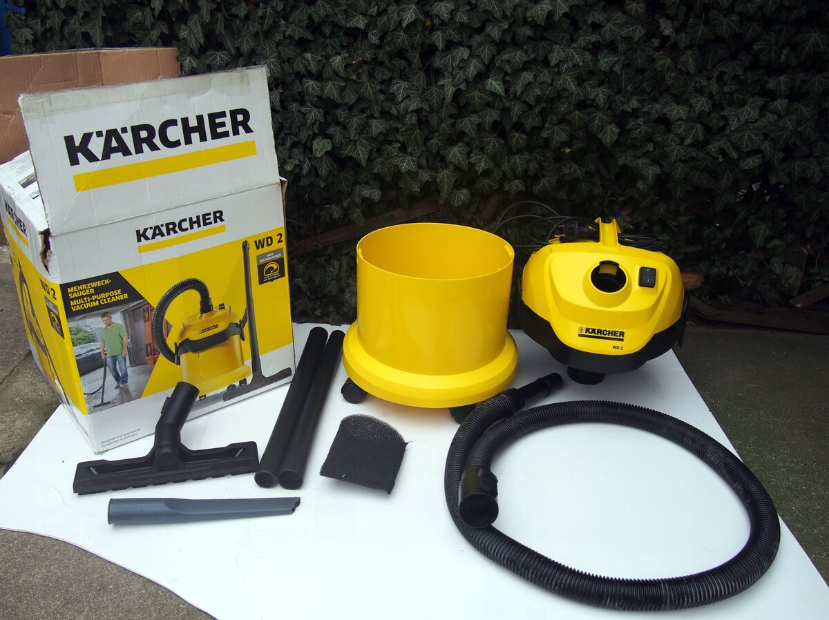 Комплект поставки. Общий вид.