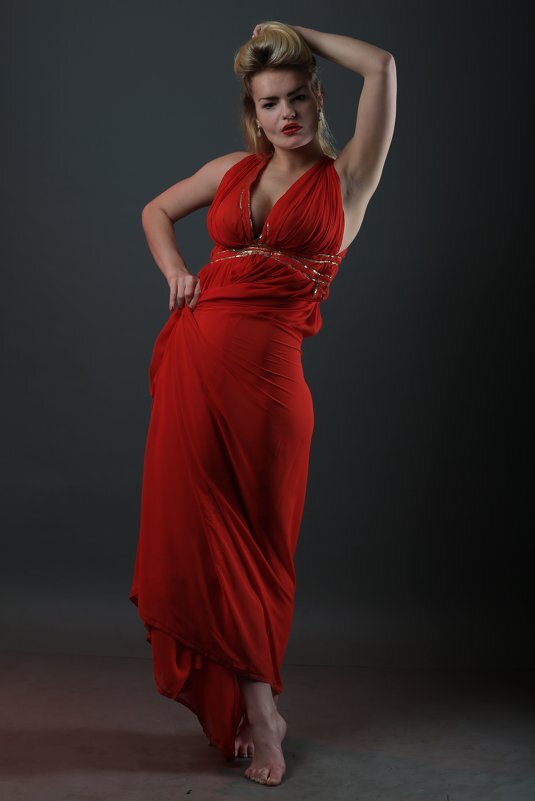 Стефания Дубровина.