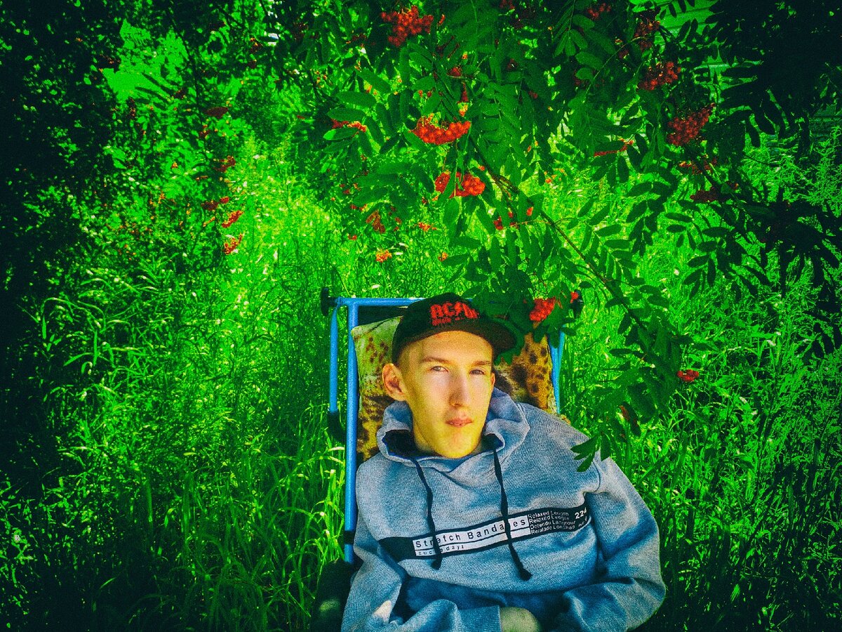 Фото из социальной сети Вконтакте 