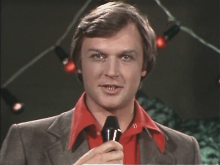 Александр Мартынов в фильме "Родственники" 1981 год