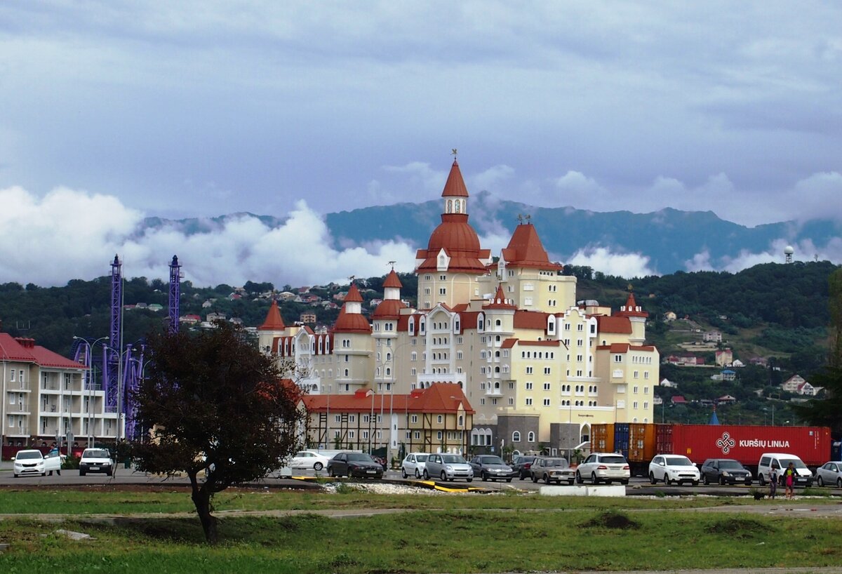 Фото автора