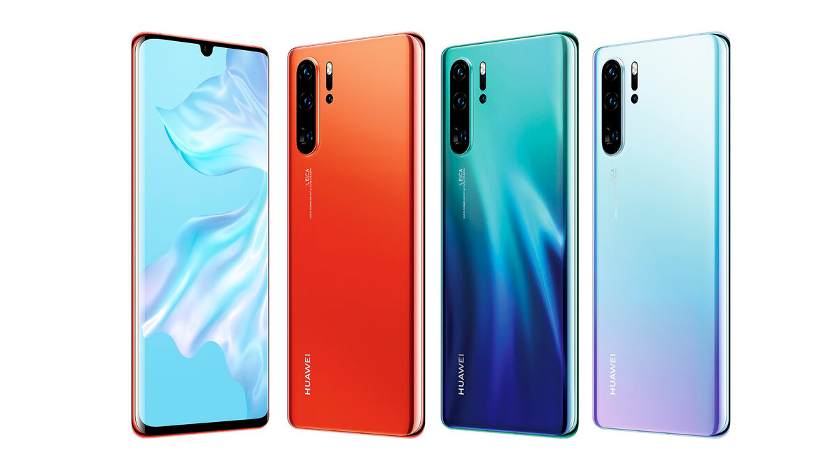 —  Huawei P30 Pro  — 