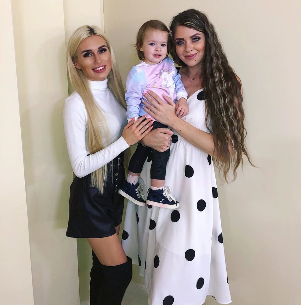 Розалия пока не готова к детям
Фото: «Инстаграм»
