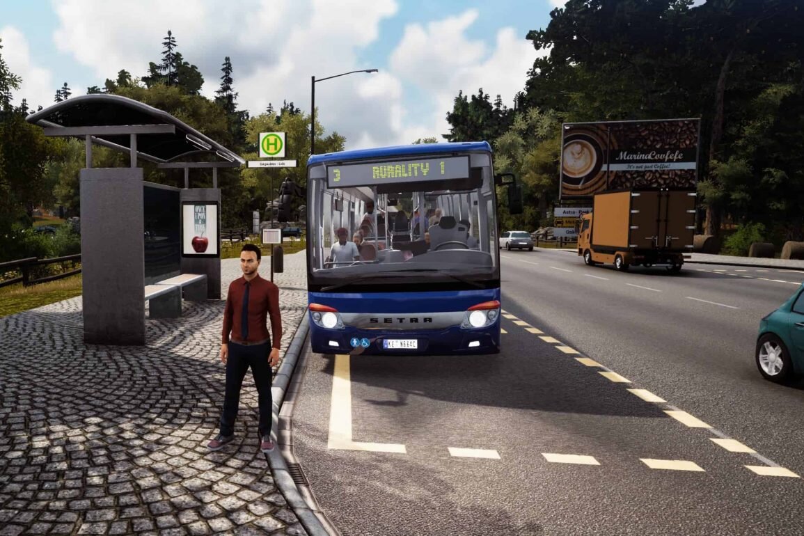 Bus simulator 2008 2018